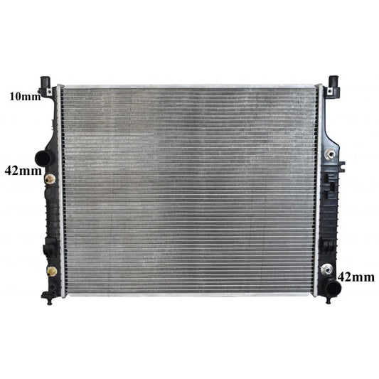 RADIATOR - Mercedes W164 M Class '06- & Mercedes W251 R Class '06- & Mercedes X164 GL320CDi/GL500 '06-
