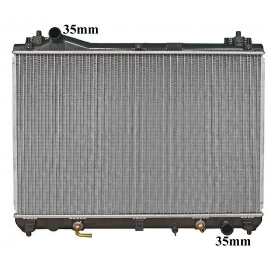 RADIATOR - Suzuki Grand Vitara JB '05- 2.7ltr 6cyl & Suzuki Grand Vitara JT '08- 3.2ltr 6cyl