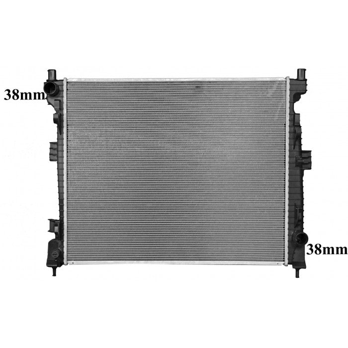 RADIATOR - Jeep   Grand Cherokee 2011-2016   3.0ltr V6 Turbo Diesel