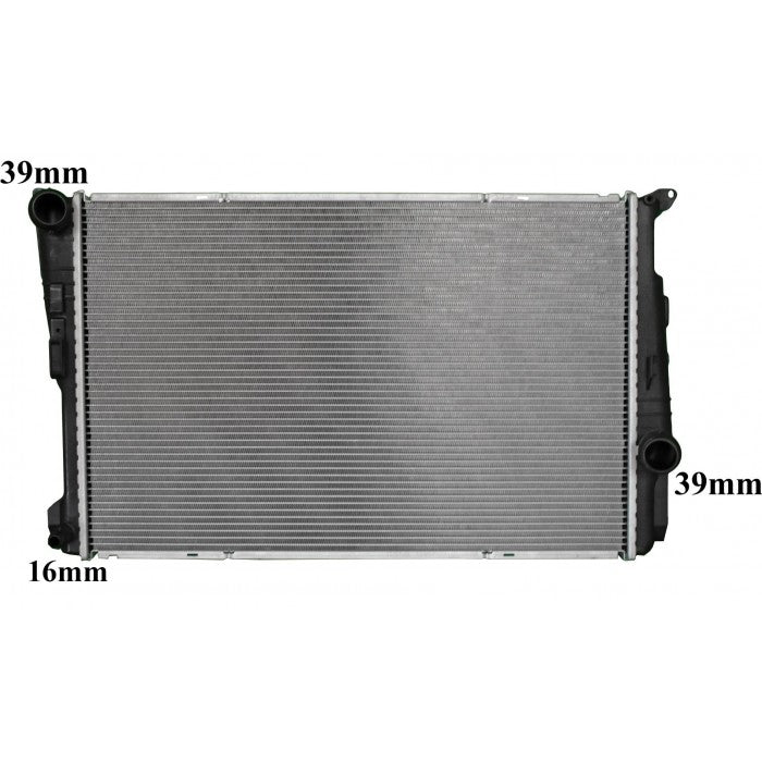 RADIATOR - BMW F26 X4 '14- Turbo Petrol / Turbo Diesel & BMW F25 X3 '10- Turbo Petrol / Turbo Diesel