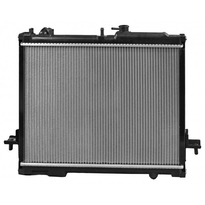 RADIATOR - Great Wall   V200  '11-  2.0ltr Turbo Diesel