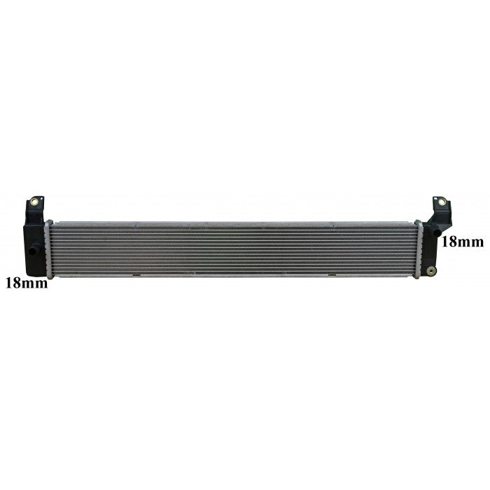 Radiator Assembly - To Suit Toyota Camry AVV50R Hybrid '12- InverterCore: 670x90x22 - NC1068M