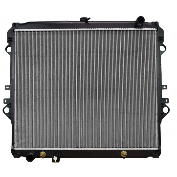 Radiator Assembly - To Suit Toyota Hilux TGN '15- 2.7ltrCore: 550x655x26 H/P: 674x44/44 &n - NC1069A