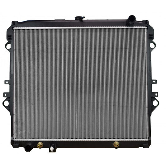 Radiator Assembly - To Suit Toyota Hilux TGN '15- 2.7ltrCore: 550x655x26 H/P: 674x44/44 &n - NC1069A