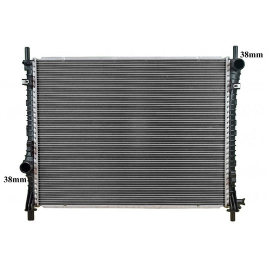 RADIATOR - Ford Mustang FM '14- 5.0ltr V8