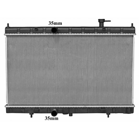 RADIATOR - Nissan   X-Trail T32 '14-   2.0/2.5ltr Petrol