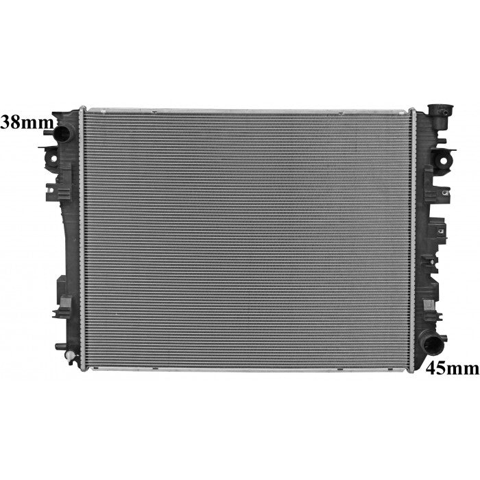RADIATOR - RAM   1500 Laramie '13- 5.7ltr