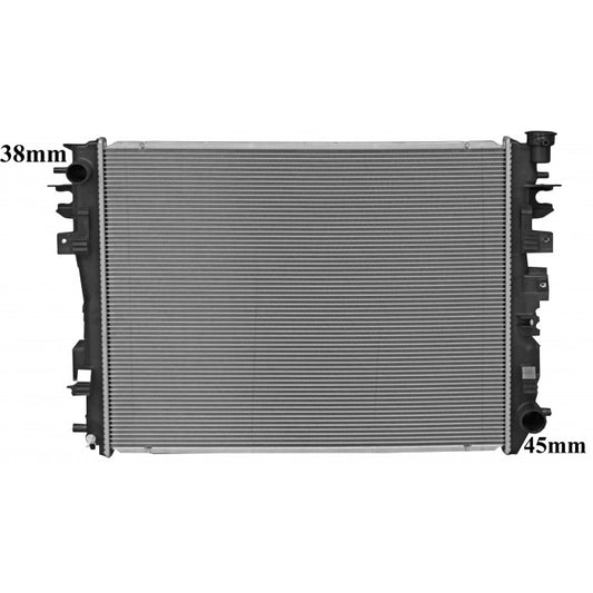 RADIATOR - RAM   1500 Express '18- 5.7ltr