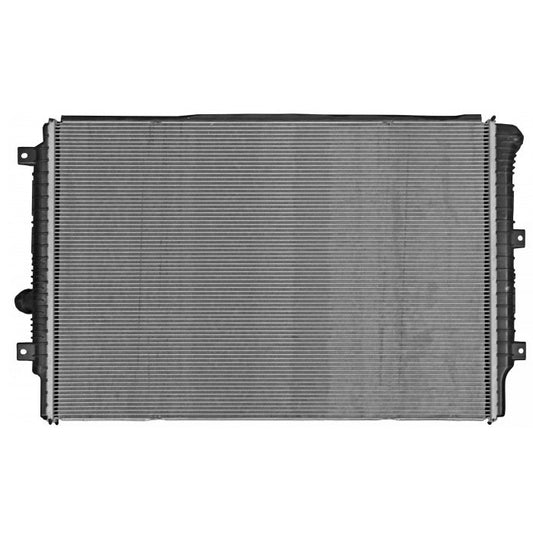 RADIATOR - Skoda   Yeti '15-17   1.2/1.4 TSi