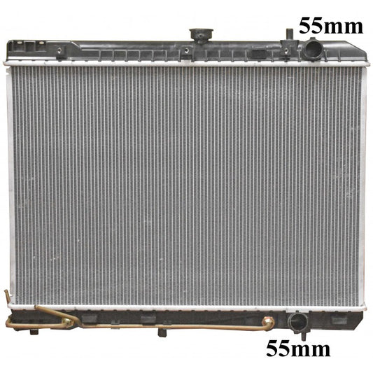 Radiator Assembly - To Suit Kia CarnivalVQ-VP / Grand Carnival VQ-VP '11-21 2.2ltr Turbo D - NC1128A