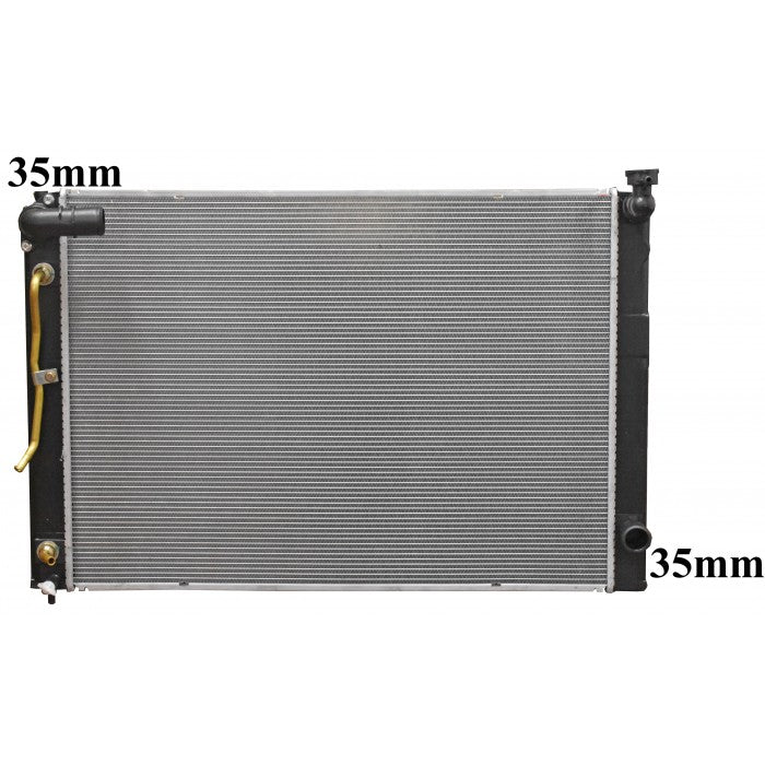 Radiator Assembly - To Suit Toyota Alphard '02-08 2.4ltr & 3.0ltr - NC1130A