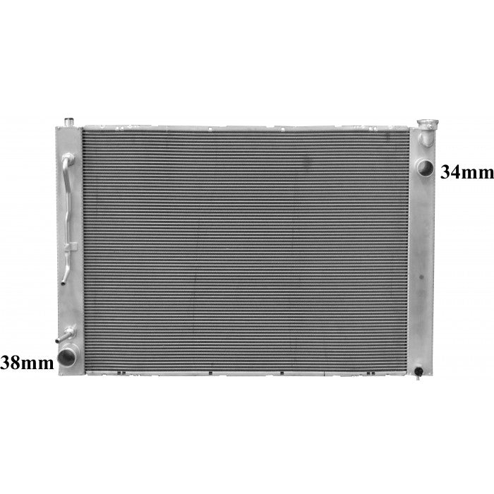Radiator Assembly - To Suit Toyota Alphard MNH10 / MNH15 '02-4/05 3.0ltr V6 - NC1143AA