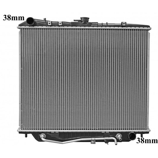 RADIATOR - Holden Jackaroo '92-03 3.2/3.5ltr V6 Universal