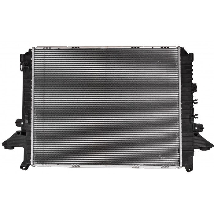 RADIATOR - Land Rover Discovery 3 & 4 '05- 2.7ltr V6 Turbo Diesel & Land Rover Range Rover Sport L320 '05- 2.7ltr V6 Turbo Diesel