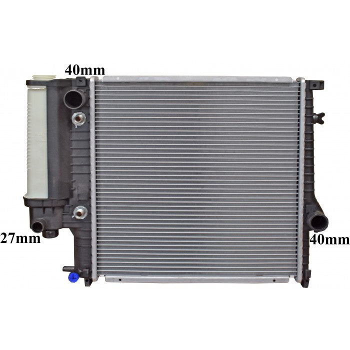 RADIATOR - BMW E36 3 Series & Z3 '91-00 4cyl