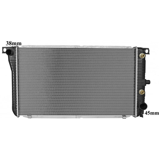 RADIATOR - Ford Fairlane NA / NC '88-94 & Ford Falcon EA / EB / ED '88-94