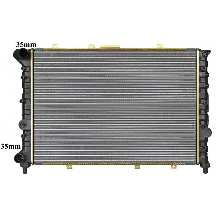 RADIATOR - Alfa Romeo GT '04-10 3.2ltr & 156 '97-04 1.8/2.0/2.5ltr 4cyl/V6 Petrol