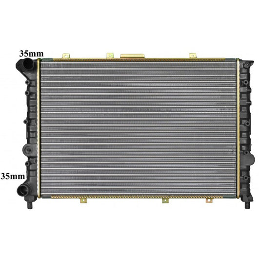 RADIATOR - Alfa Romeo GT '04-10 3.2ltr & 156 '97-04 1.8/2.0/2.5ltr 4cyl/V6 Petrol