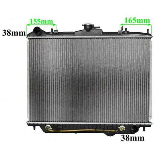 RADIATOR - Holden Frontera MX '99-03 3.2ltr V6