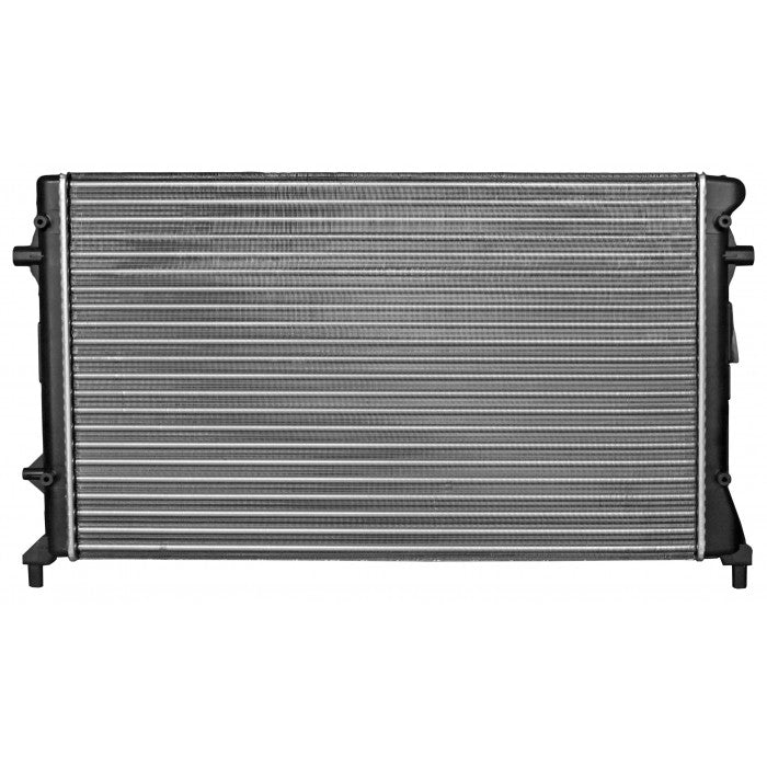 RADIATOR - Audi A3 8P, Skoda Octavia, Volkswagen Golf - Jetta - Caddy