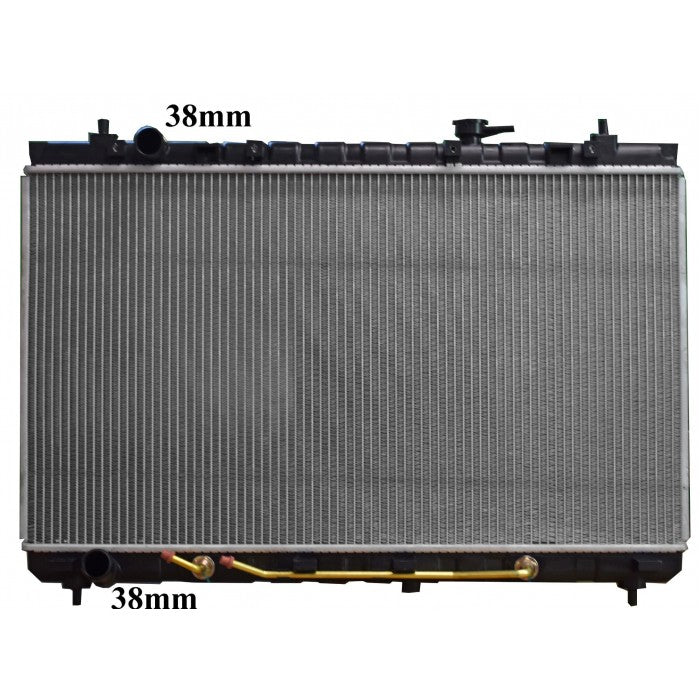 RADIATOR - Kia Grand Carnival VQ '06- 3.8ltr 6cyl & Kia Carnival VQ '06-11 2.7ltr 6cyl