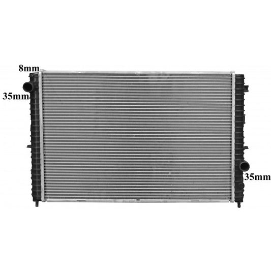 RADIATOR - Land Rover Discovery '99-04 4.0ltr V8