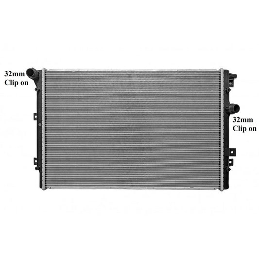 RADIATOR - Volkswagon Tiguan 5N '08-