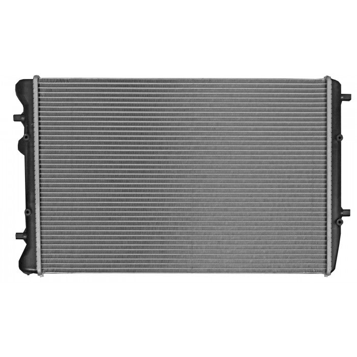 RADIATOR - Volkswagon Polo '02- 1.4ltr & 1.9ltr Turbo Diesel