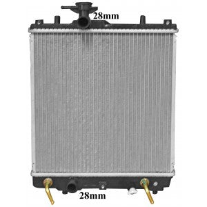 RADIATOR - Holden Cruze YG '02-06 1.5ltr