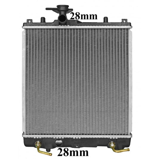RADIATOR - Suit Suzuki Ignis RG413 '00-05