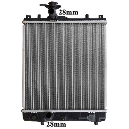 RADIATOR - Holden Cruze YG '02-06 1.5ltr