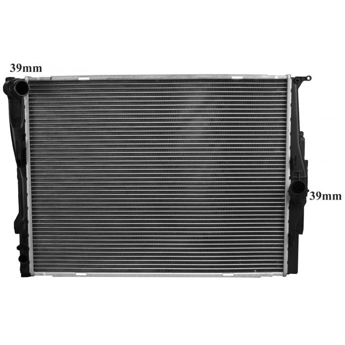 RADIATOR - BMW   E90 / E91 / E92 / E93 3 Series '05-13 2.5/3.0ltr