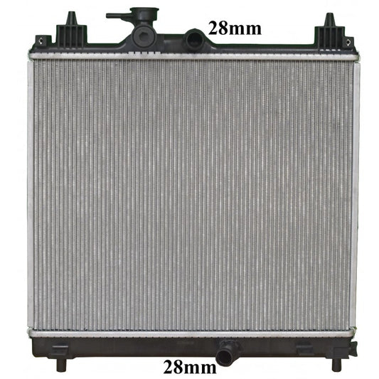 RADIATOR - Suzuki Ignis MF '11/16- 1.2ltr CVT
