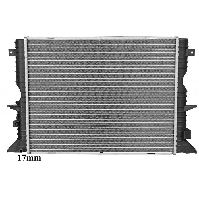RADIATOR - Land Rover Defender 90/110/130 '99- 2.5ltr 5cyl Turbo Diesel