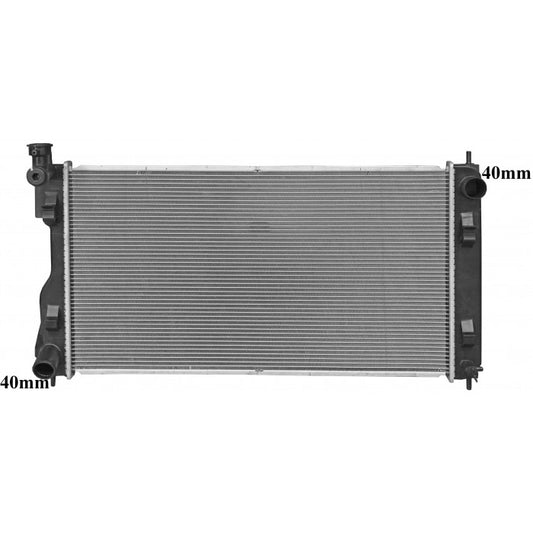 RADIATOR - Subaru Impreza '5/17- 2.0ltr Petrol