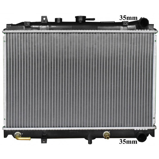 RADIATOR - Ford Econovan JG / JH '00-06 2.0ltr 4cyl Petrol