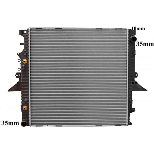 RADIATOR - Land Rover Discovery 3 '04-09 4.0/4.4ltr V6/8 & Rover Range Rover Sport L320 '05-134.4ltr V8 & Rover Range Rover Sport L320 '05-13 4.2ltr Supercharged