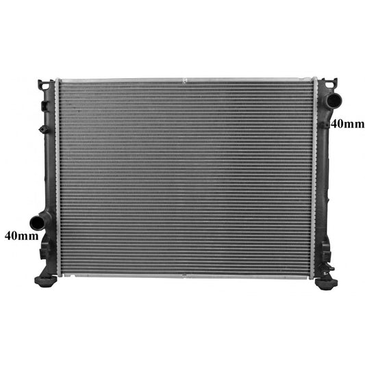 RADIATOR - Chrysler 300C '05- 5.7ltr V8