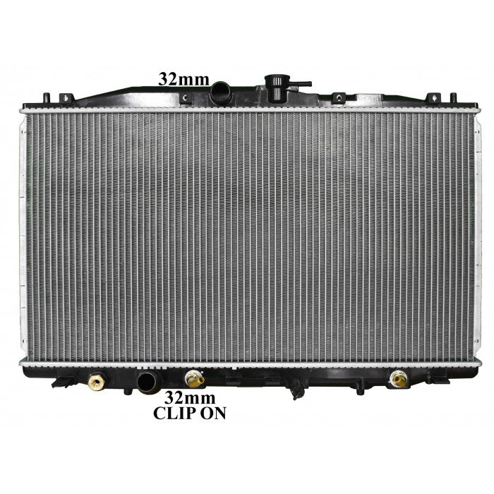 RADIATOR - Honda Accord Euro CL '03-08 2.4ltr 4cyl