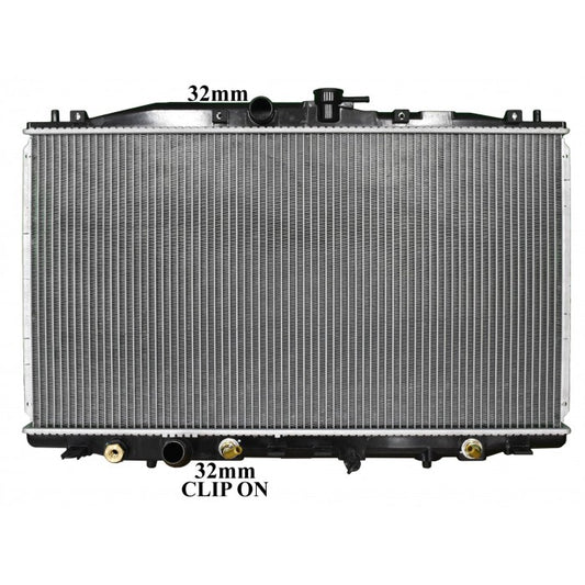 RADIATOR - Honda Accord Euro CL '03-08 2.4ltr 4cyl