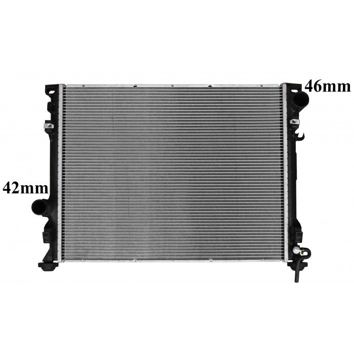 RADIATOR - Chrysler 300C SRT-8 '05-17 6.1/6.4ltr V8