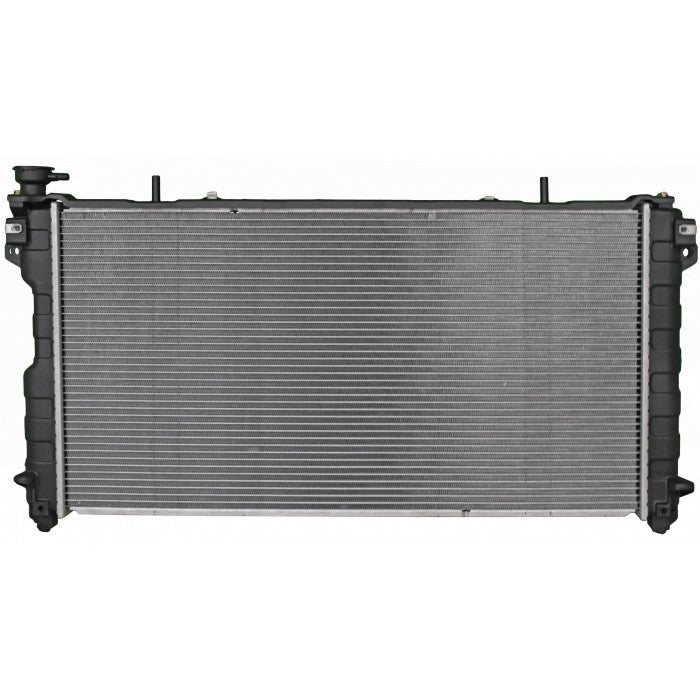 RADIATOR - Chrysler Voyager RG '01-04 3.3ltr 6cyl & Chrysler Grand Voyager '01-04 3.3ltr 6cyl