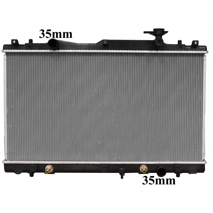 RADIATOR - Suzuki Kizashi FR CVT '10-16 2.4ltr Petrol