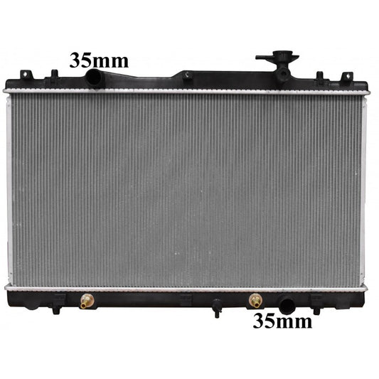 RADIATOR - Suzuki Kizashi FR CVT '10-16 2.4ltr Petrol