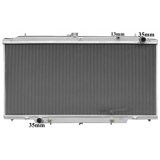 Radiator Assembly - HD To Suit Nissan Patrol GU Y61 & Cab Chassis '97-16 2. - NC823AA