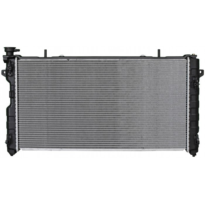 RADIATOR - Chrysler Voyager RG '05-08 3.3ltr 6cyl