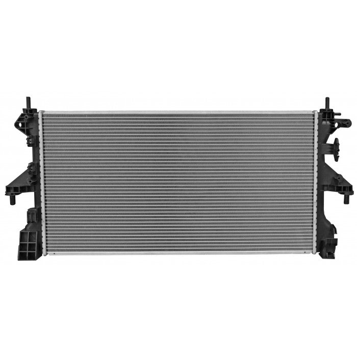 RADIATOR - Fiat, Ducato '02/12- 2.3ltr Turbo Diesel