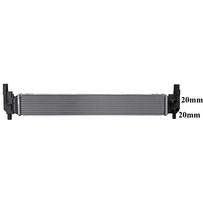 RADIATOR - Audi A1 8X '10- 1.2ltr Auxiliary