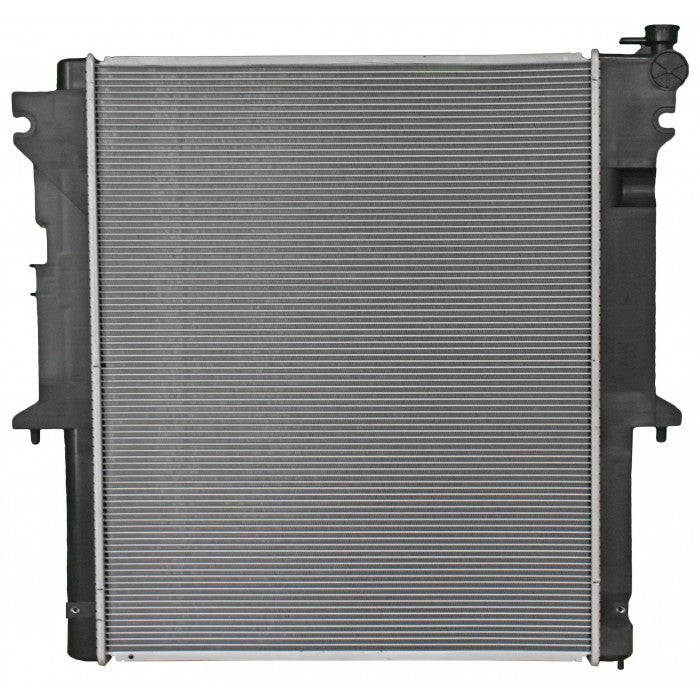 RADIATOR - Mitsubishi Challenger PB '09-15 2.5ltr Turbo Diesel & Mitsubishi Triton ML/MN '08-15 2.5ltr 4cyl Turbo Diesel