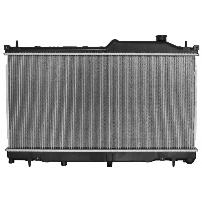 RADIATOR - Subaru Outback BS '12/14-  2.5ltr 4cyl Petrol & Subaru Forester XT S4 '13- 2.0/2.5ltr 4cyl Petrol